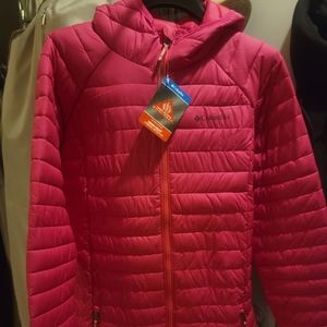 Columbia heat tech brand new jacket